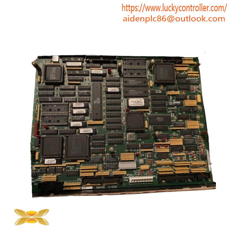 GE DS200SDCCG1AEB Drive Control Board