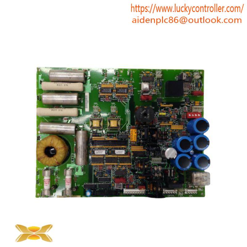 GE DS200SDCIG1ABA Power Supply and Instrumentation Board