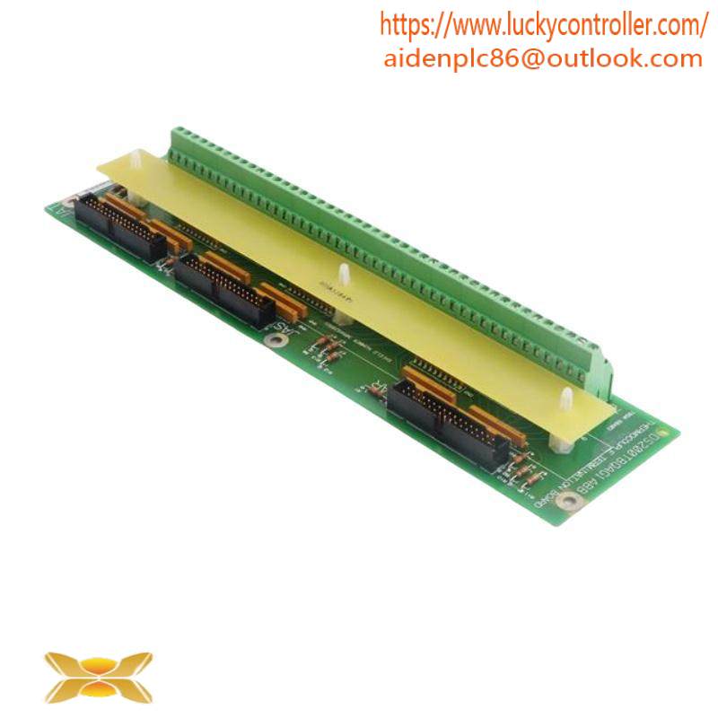 GE DS200TBQAG1ABB RST Terminal Board