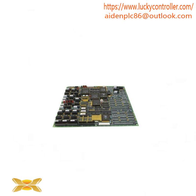 GE DS200TCCBG1BED Analog Input Output