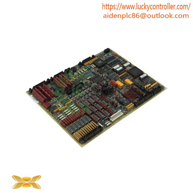 GE DS200TCQAG1BGE RST Analog I/O Board