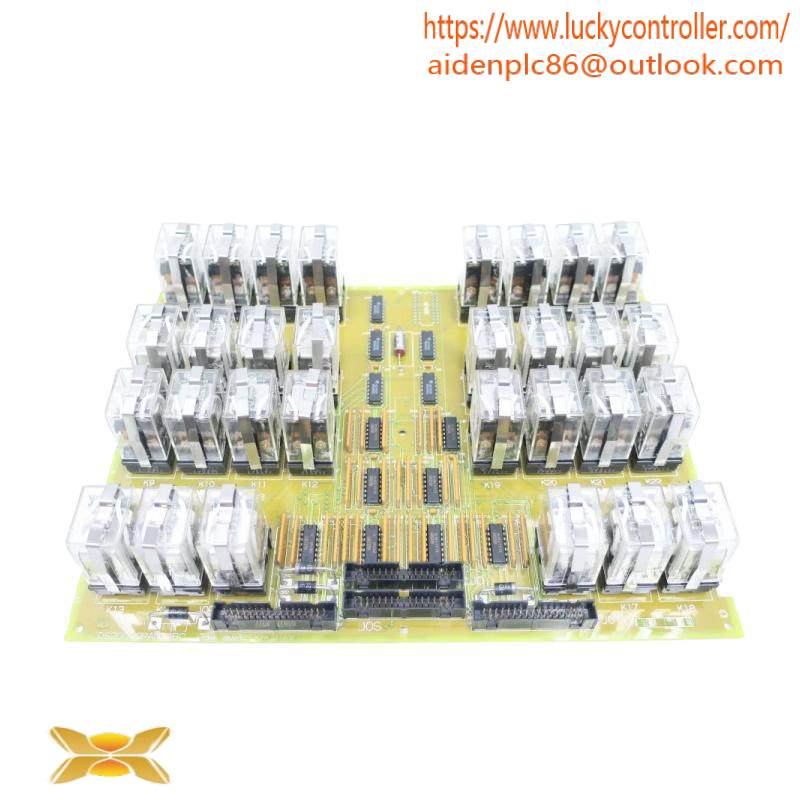 GE DS200TCRAG1ABC Relay Output Board