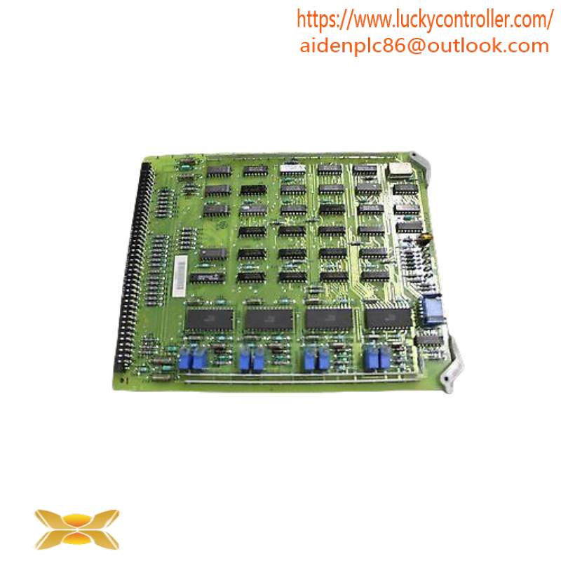 GE DS3800NDAC1D1E ANALOG OUTPUT CIRCUIT BOARD