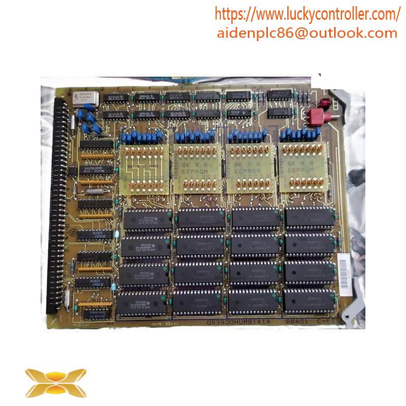 GE DS3810MMBB1A1A Control Board