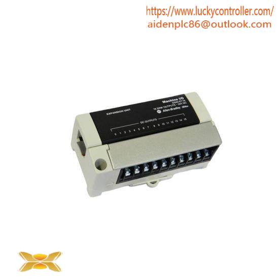 DS60-ET16 MACHINE I/O UNIT