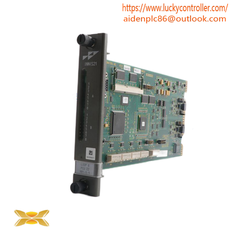 ABB DSBC173A Bus Extender S100 I/O Bus