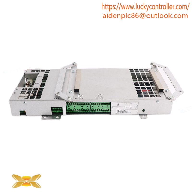 ABB DSPC155 57310001-CX Processor Board