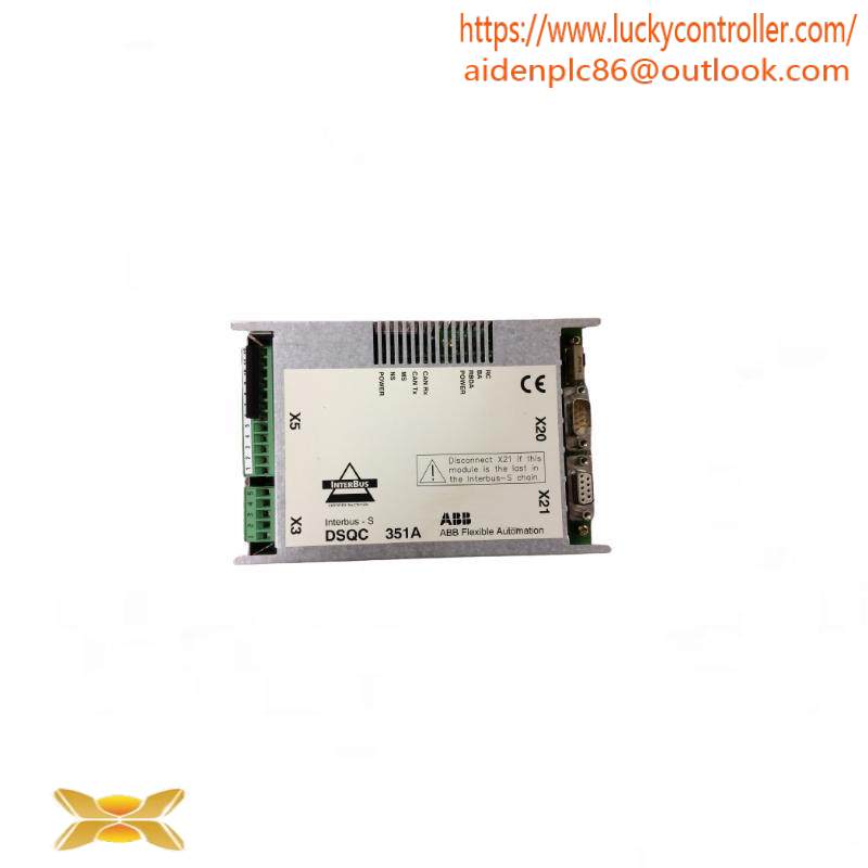 ABB DSQC351A Power Supply Module 3HNE00006-1