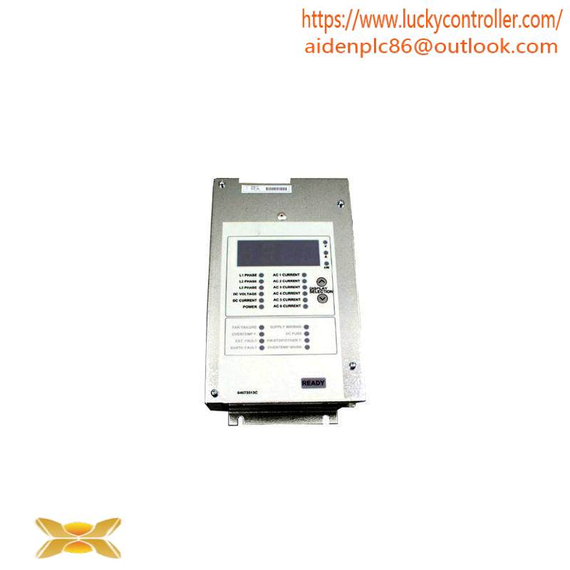 ABB DSSB-01c 68300746C CONTROL UNIT PC BOARD KIT