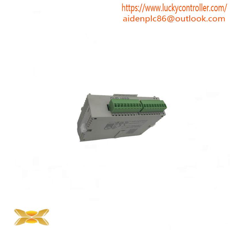 DELTA DVP16SP11R DVP DI/DO Module