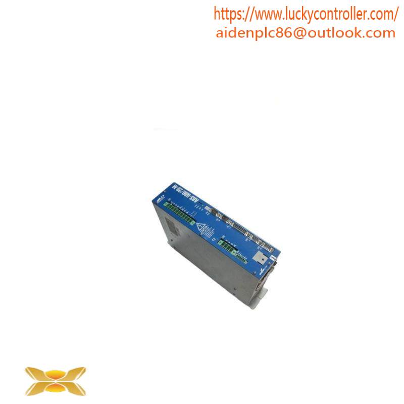 DYNAX MSS5A3A1XDD Servo Drive