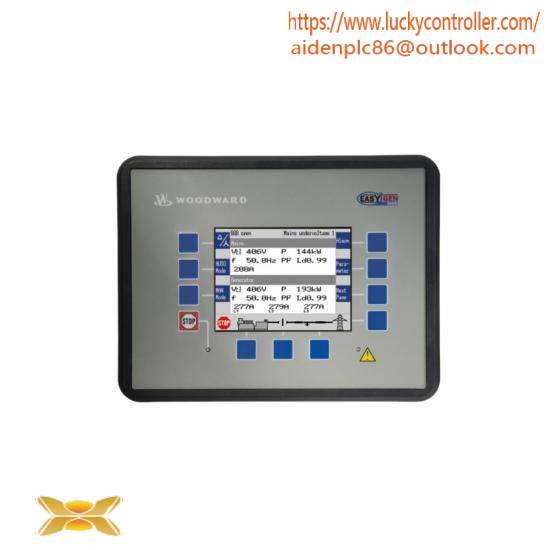 EASYGEN3200 WOODWARD