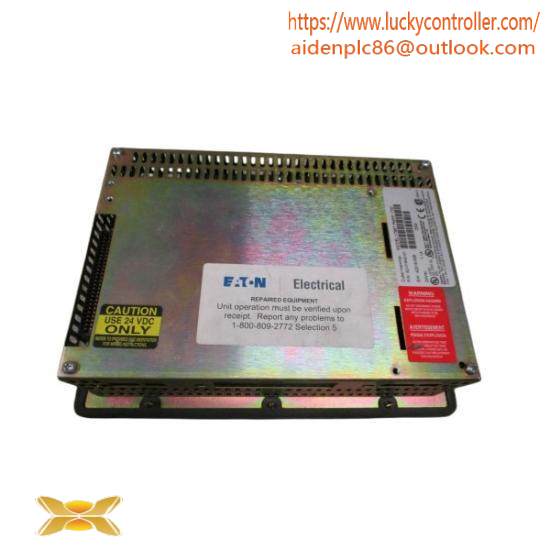 Eaton 1785T-PMPP-1700 PN:92-01942-01 PANELMATE PowerPro
