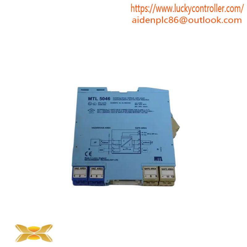 EATON MTL5046 DRIVE BOARD