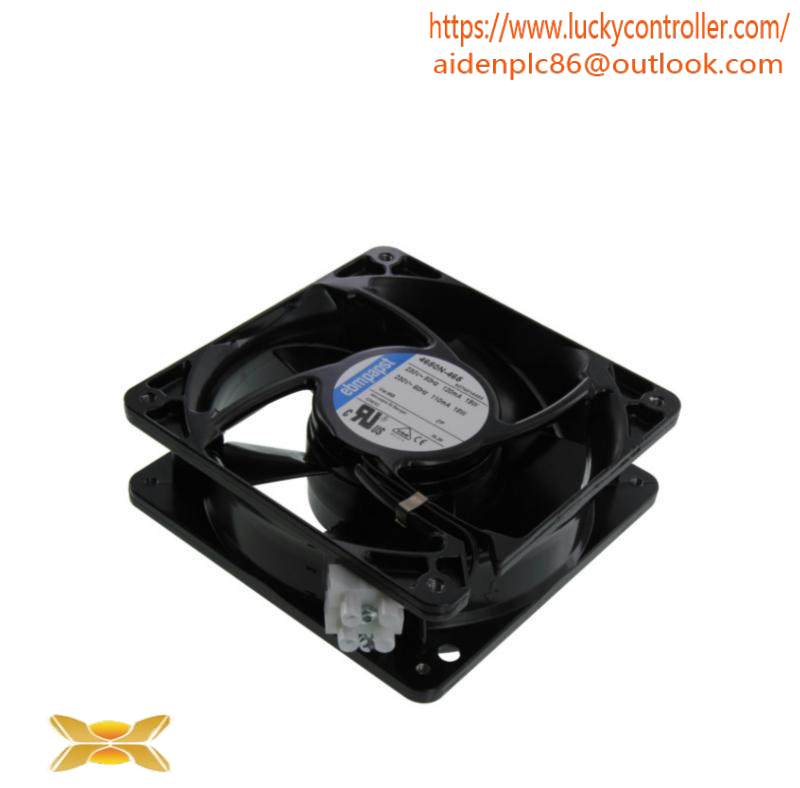 EBMPAPST 4650N-465 AC Tubeaxial Fan