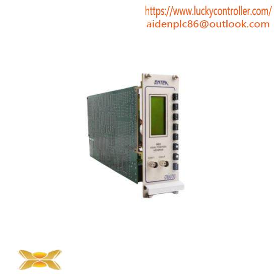 EC6682  Axial Position Monitor