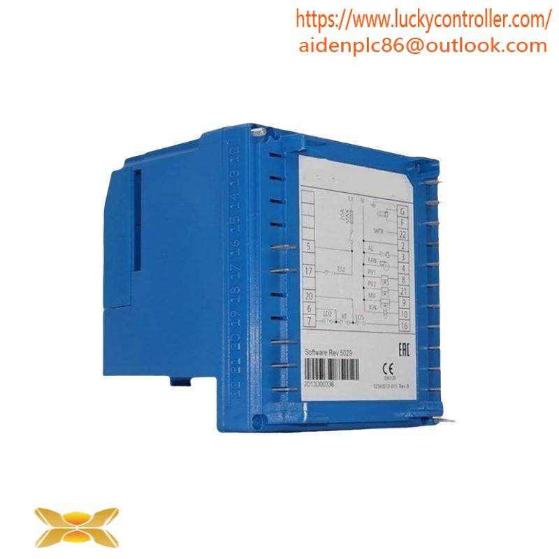 HONEYWELL EC7830A1066 Programming Control
