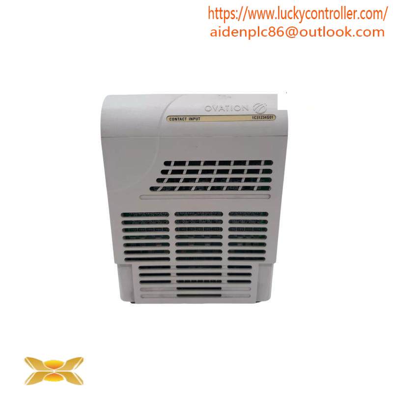 EMERSON 1C31234G01
