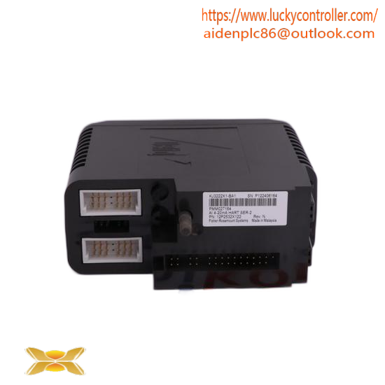 EMERSON 1X00416H01