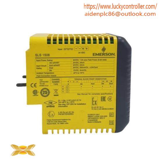 EMERSON 5X00226G01