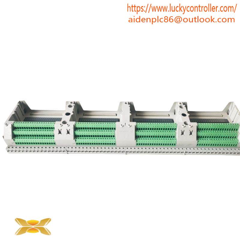 EMERSON 5X00497G01 Slot I/O Base UNIT 