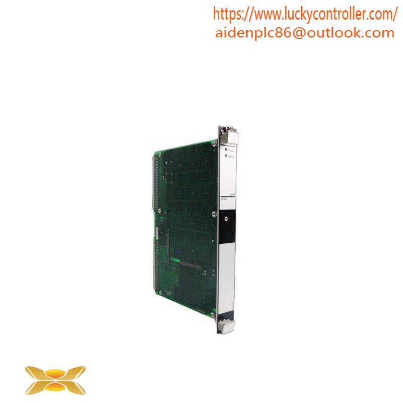 EMERSON 901B-2589-A Digital Input Module