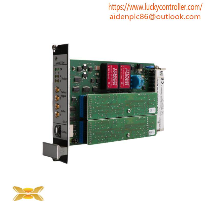 Emerson A6312CD/022-000 Current Probes