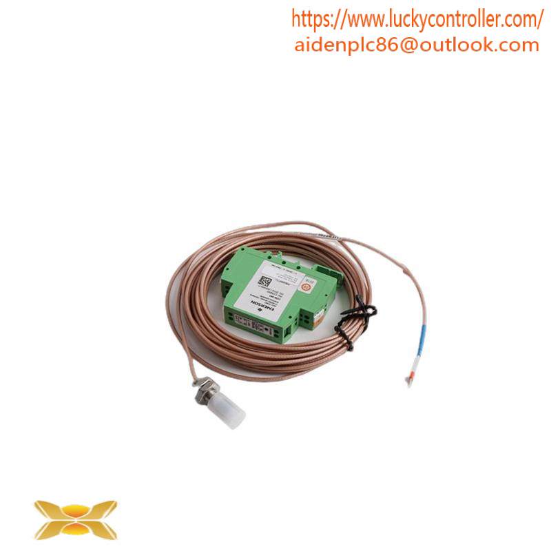 Emerson CON041 PR6423/000-1310 Eddy Current Sensor