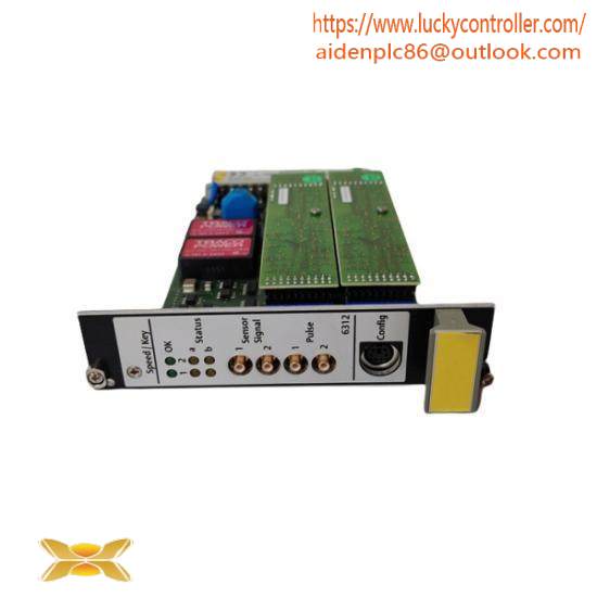 Emerson DeltaV A631206 New Arrival