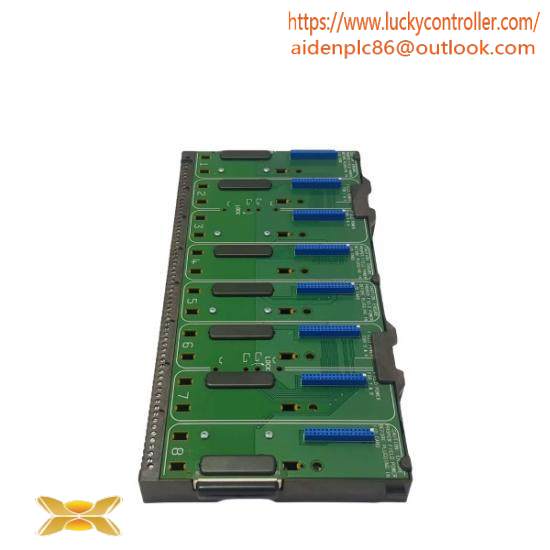 Emerson DeltaV KJ4001X1BE1 8 Wide I/O Carrier