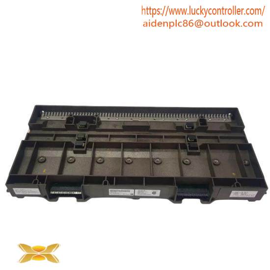 Emerson DeltaV KJ4001X1BE1 8 Wide I/O Carrier