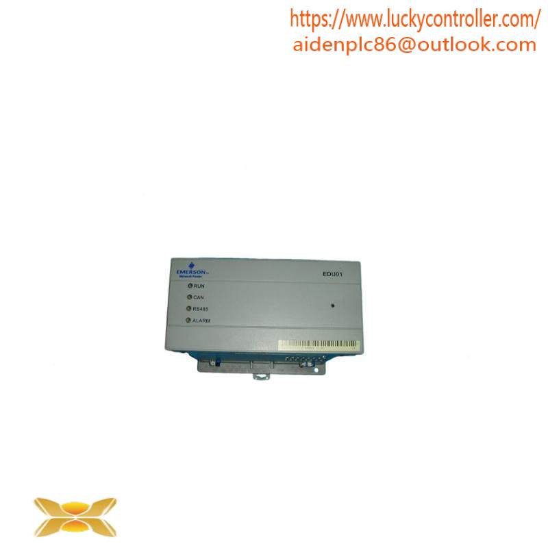 EMERSON EDU01 power supply