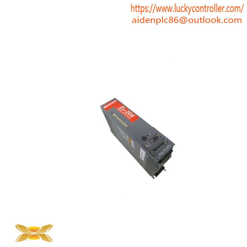 EMERSON EN-204 EN-204-00-000 SERVO DRIVE