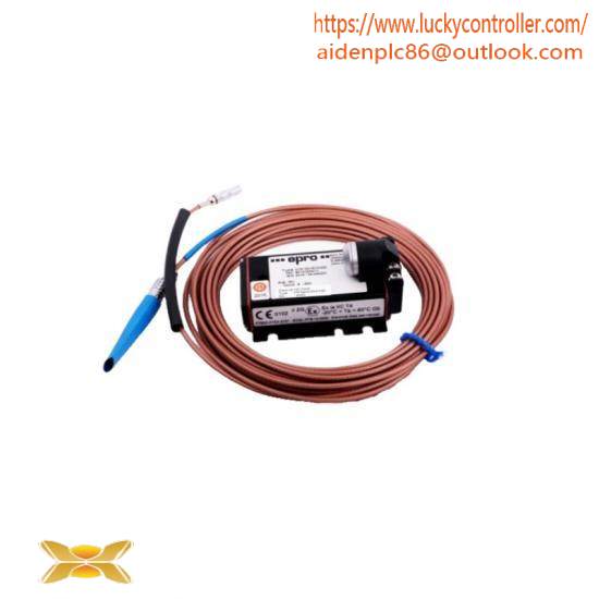 EMERSON EPRO 9210-02094N Machine Health Sensor