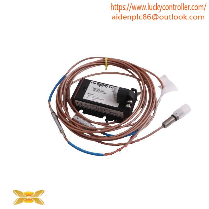 Emerson Epro CON021 PR6423/002-000 9200-00006N Current Sensor