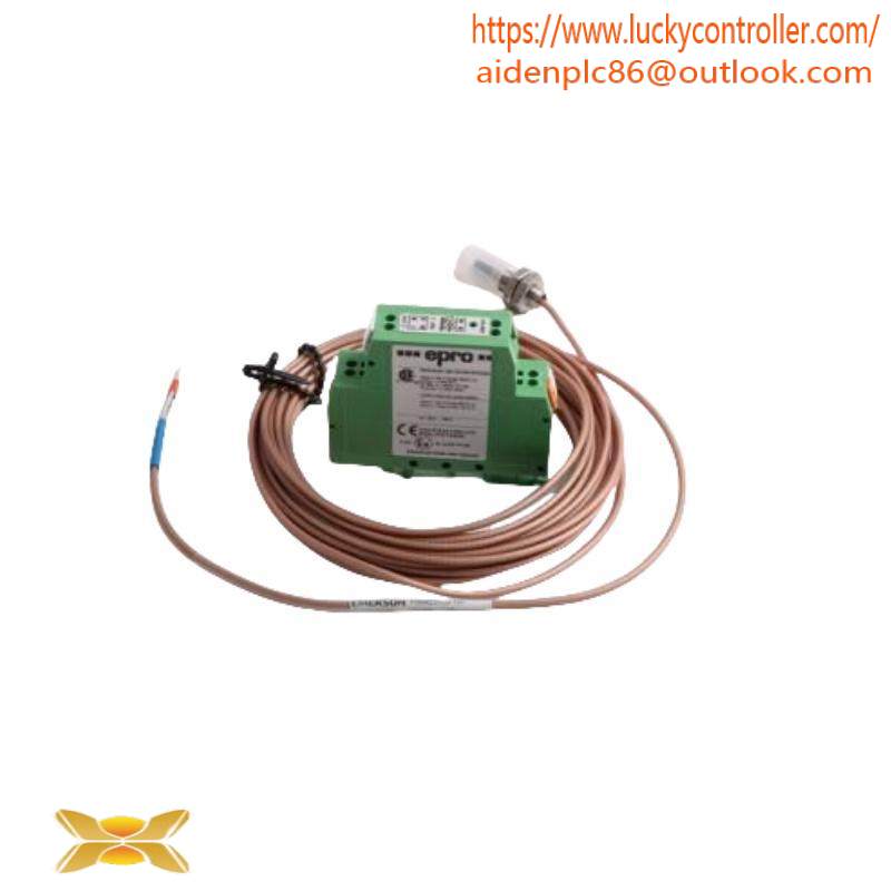 Emerson Epro CON041 PR6423/002-011 9200-00021N Current Sensor