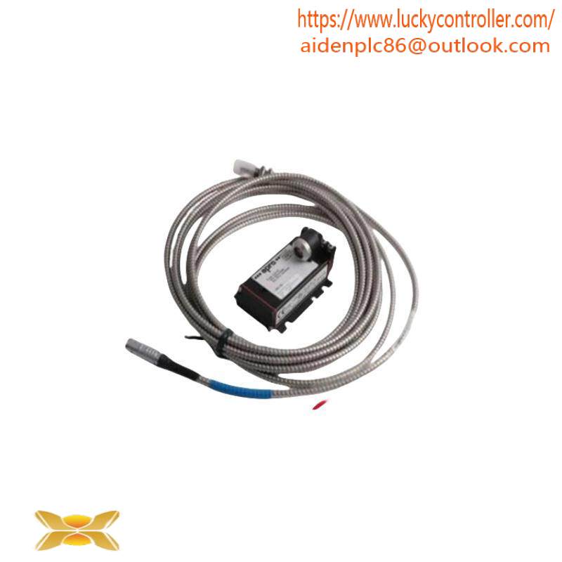 Emerson Epro PR6423/00R-101 CON031 Eddy Current Sensor