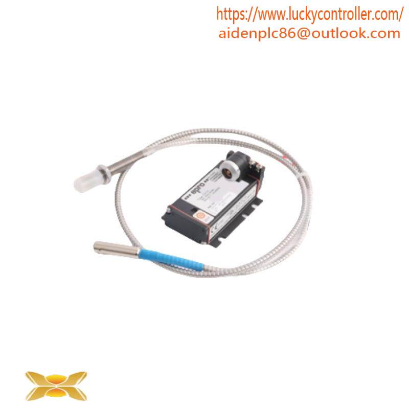 Emerson EPRO PR6423/013-020 CON021 Eddy Current Sensor