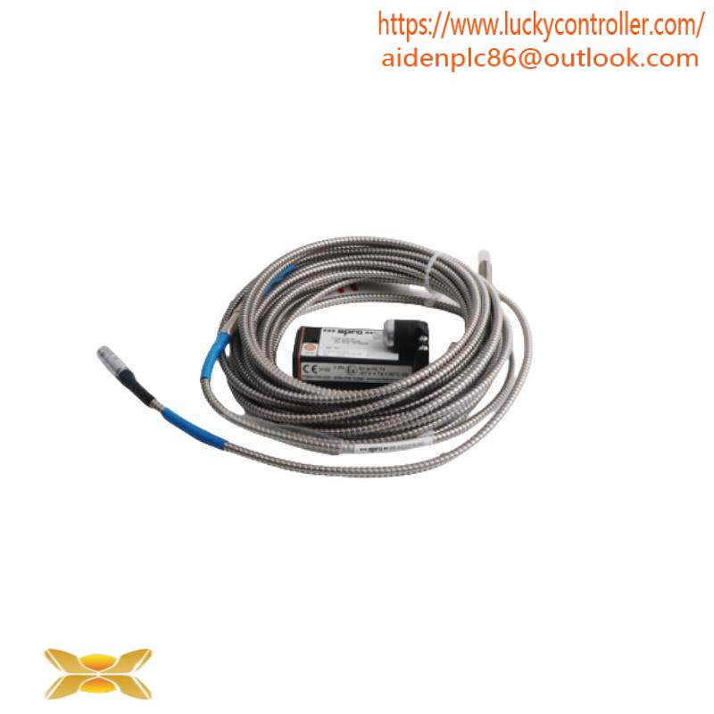 Emerson EPRO PR6423/015-110 CON021 Eddy Current Sensor