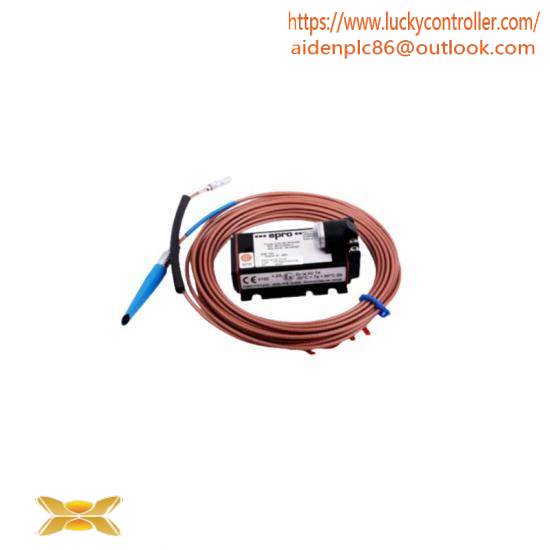 EMERSON EPRO PR6423/016-011 8mm Eddy Current Sensor