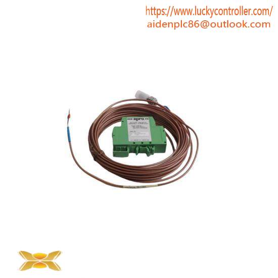 EMERSON Epro PR6423/100-141 Sensor