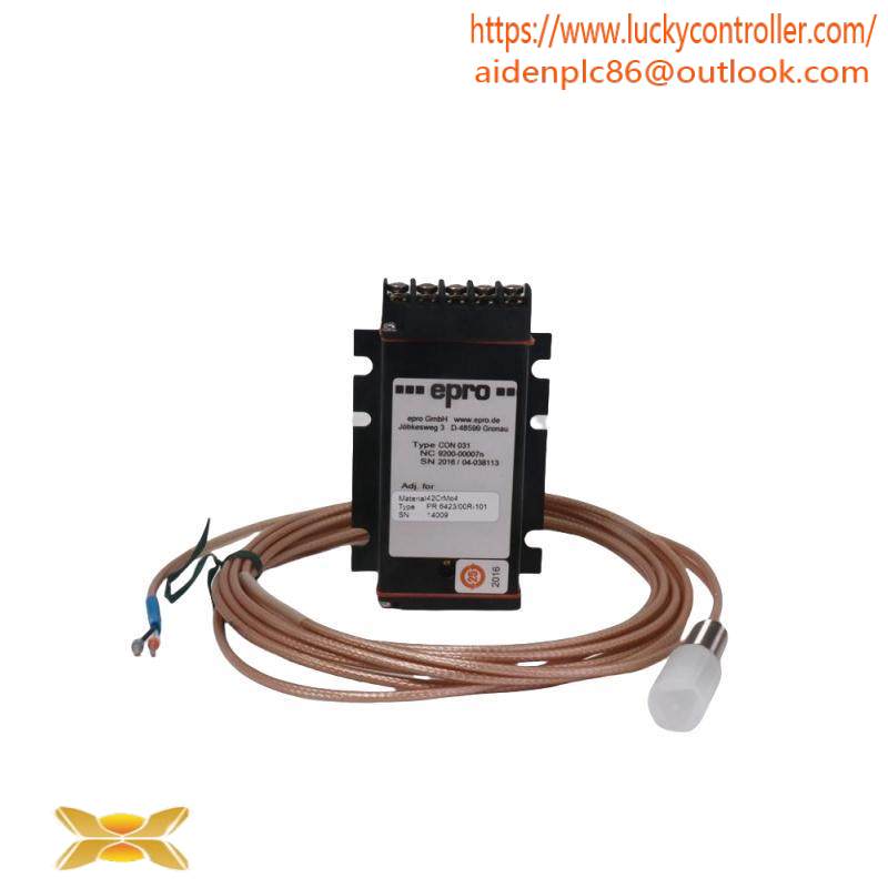 Emerson EPRO PR6424/010-010-CN CON021 Eddy Current Sensor