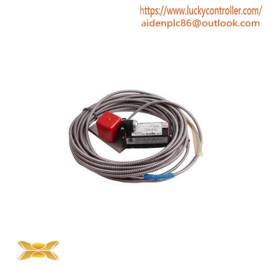 EMERSON EPRO PR6424/012-000 CON011 16mm Eddy Current Sensor