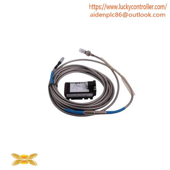 EMERSON EPRO PR6424/104-141 Eddy Current Sensor