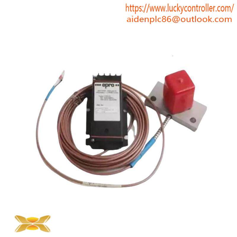 Emerson EPRO PR6426/00-CS CON01 Eddy Current Sensor