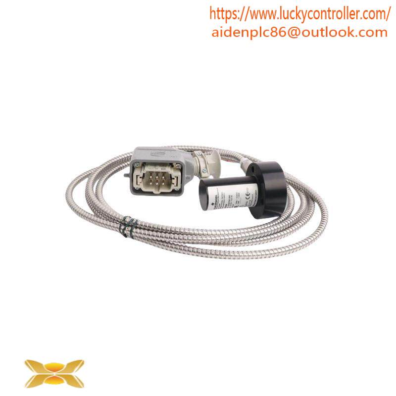 Emerson Epro PR9268/201-000 Current Sensor