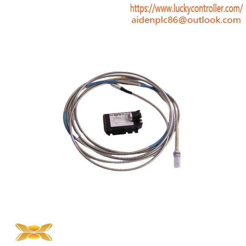 Emerson Epro PR9268/300-000 Eddy Current Sensor