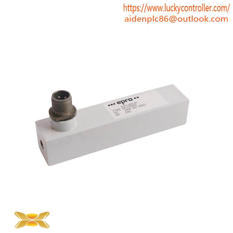 Emerson Epro PR9350/02 Vibration Probe