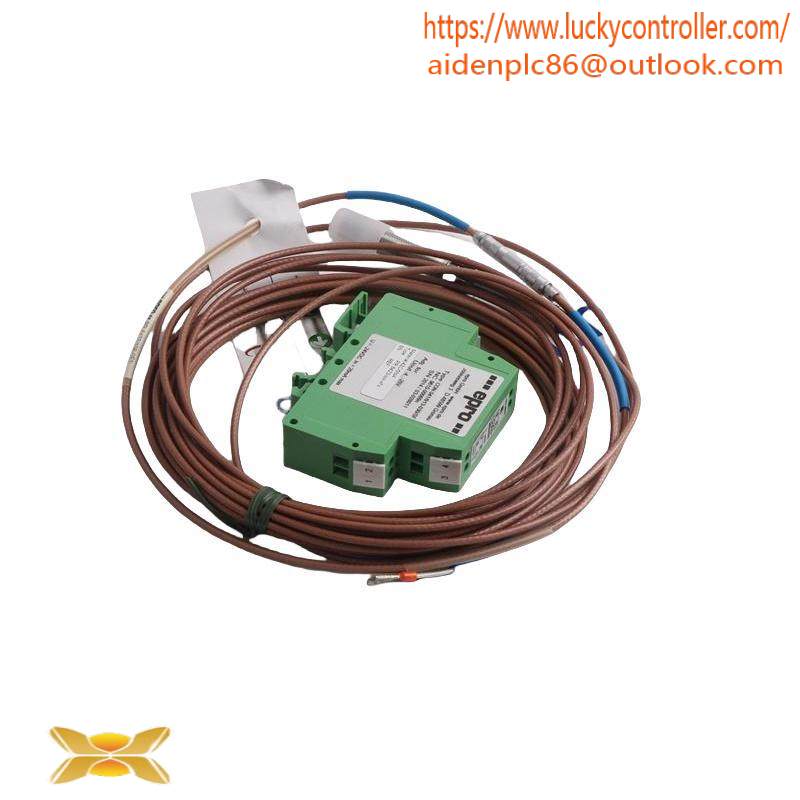 Emerson Epro PR96424/010-000 CON011 Eddy Current Sensor