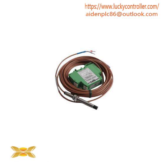 Emerson Epro PR 6423/104-141 Eddy Current Displacement Sensor